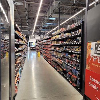 Amazon Fresh - Grocery Near Me - Fairfax, Virginia Amazon Fresh - Grocery Near Me - Fairfax, Virginia