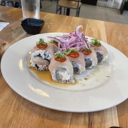 Albacore Delight Roll