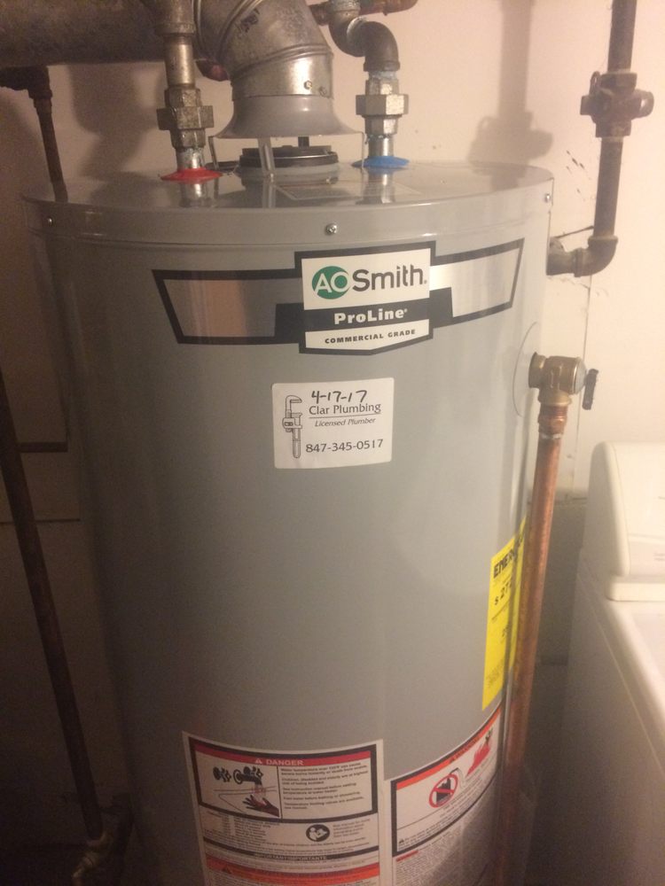 Slide of Clar Plumbing