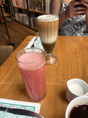 Cafebrería El Péndulo Polanco by null