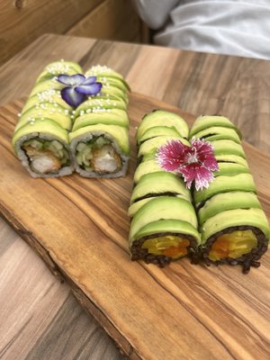 Ohana Sushi Vegan by null
