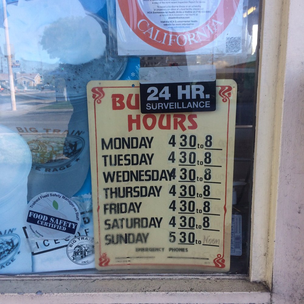 Donut Star - Donuts Near Me - Garden Grove, California Donut Star - Donuts Near Me - Garden Grove, California