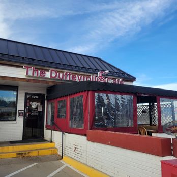 The Duffeyroll Cafe - Bakeries Near Me - Denver, Colorado The Duffeyroll Cafe - Bakeries Near Me - Denver, Colorado
