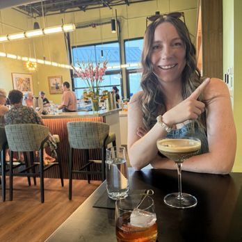 Central Coast Distillery - Classic old fashioned + espresso martini - Distilleries Near Me - Atascadero, California