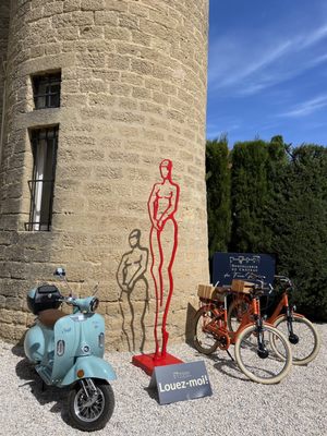 Hostellerie Château des Fines Roches by null