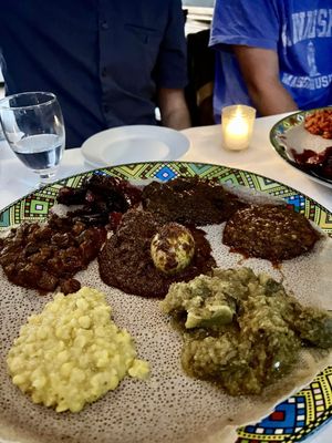 Awash Ethiopian Restaurant by null