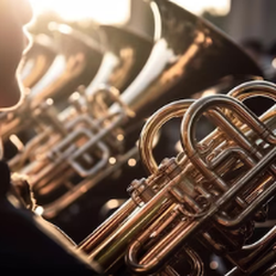 Prof Erny's Music - brass instruments for sale