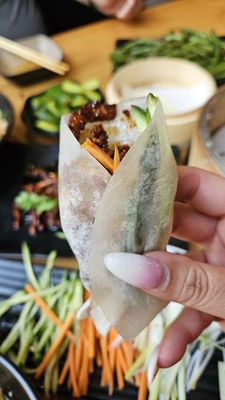 Dumpling World by null