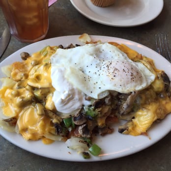 Two Eggs Over Hard And Sourdough Toast Yelp