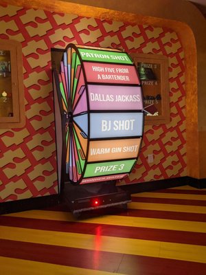 Wonder Bar by null