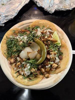 Mi Rinconcito Oaxaqueño inc. by null