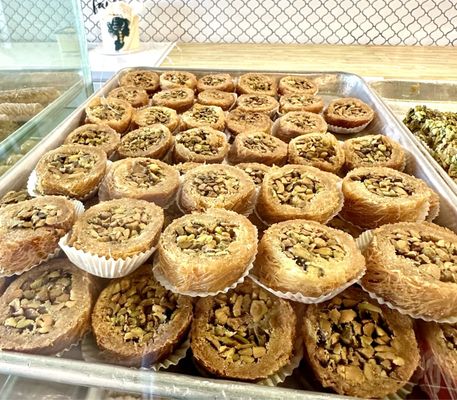 Suzie's Pastry Shoppe by null
