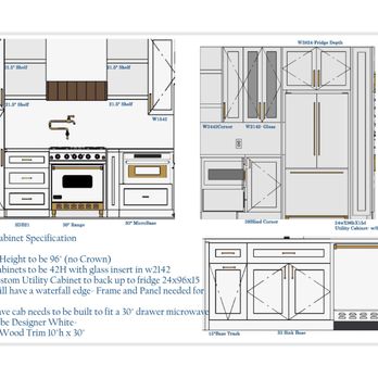 Interiors by Studio A - Margaret Street Kitchen Reno - General Contractors Near Me - Saint Augustine, Florida Interiors by Studio A - Margaret Street Kitchen Reno - General Contractors Near Me - Saint Augustine, Florida
