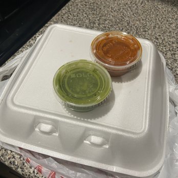 Taqueria El Paso - Sauce - Mexican Near Me - Union City, New Jersey Taqueria El Paso - Sauce - Mexican Near Me - Union City, New Jersey