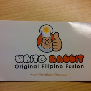 White Rabbit Truck - Filipino Near Me