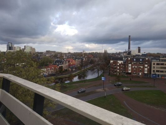 Molen De Valk by null