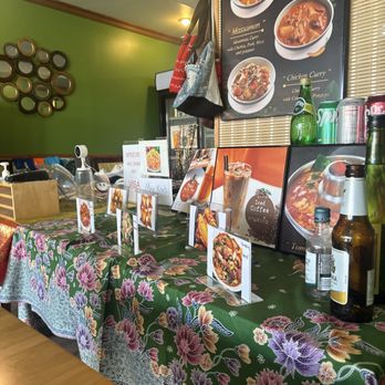 Coconut Thai Cuisine - Front desk - Thai Near Me - Tarzana, California Coconut Thai Cuisine - Front desk - Thai Near Me - Tarzana, California