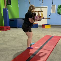 My Gym - Skills with Coach Allison