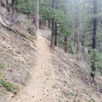 Heizer Trail - Trail - Hiking Near Me