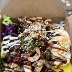 Eat Chicken Wraps