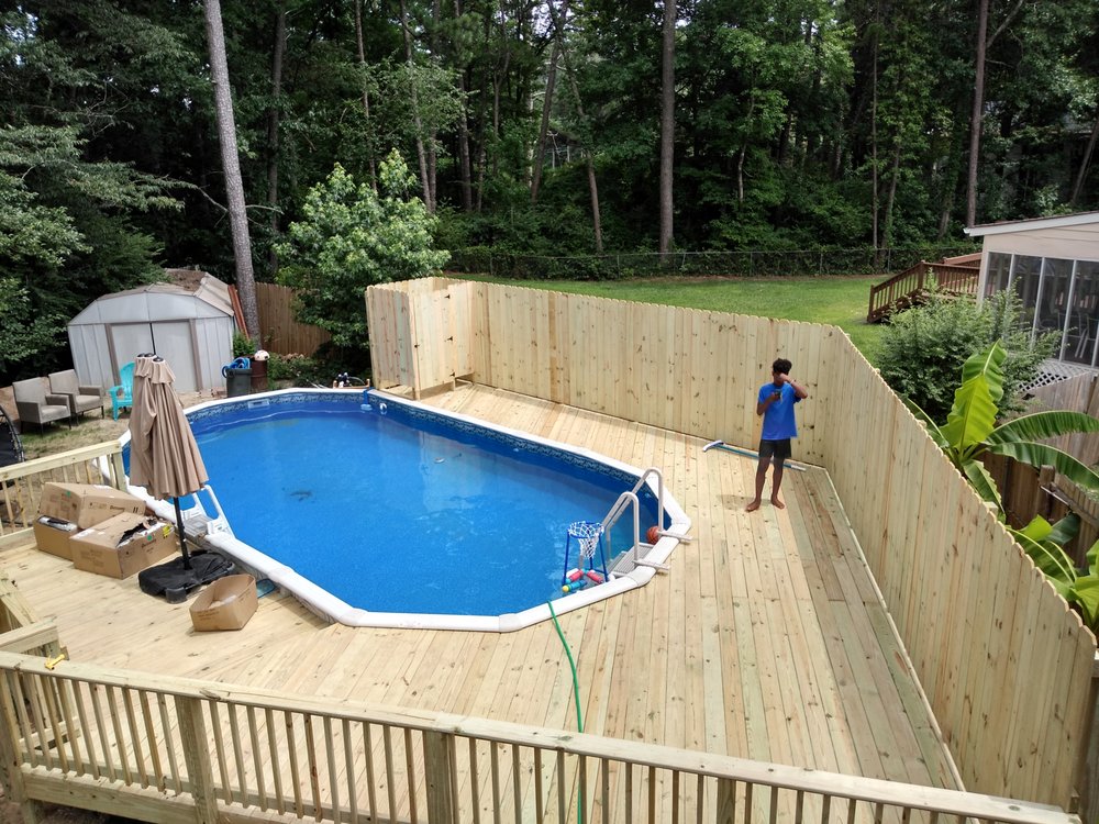 Slide of Parker General Contracting