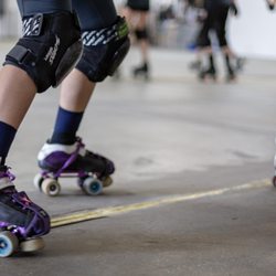 Los Anarchists Junior Derby