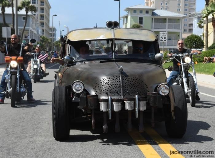 DIRTBAG CHOPPERS Motorcycle Repair at 2256 Mayport Rd, Atlantic Beach