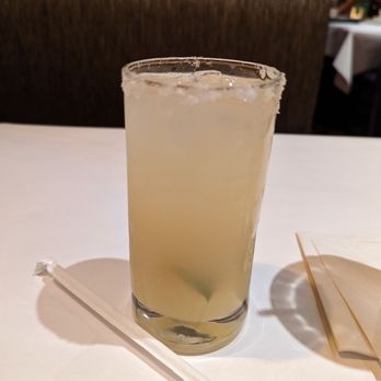 Bonefish Grill - Mezcal margarita - Seafood Near Me - Winter Garden, Florida