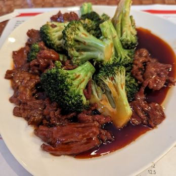 Kiyoshi - Beef & broccoli, lunch portion - Chinese Near Me - Coraopolis, Pennsylvania Kiyoshi - Beef & broccoli, lunch portion - Chinese Near Me - Coraopolis, Pennsylvania