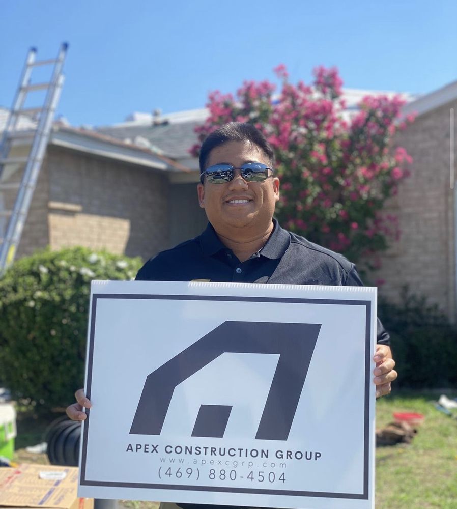 Slide of Apex Construction GRP