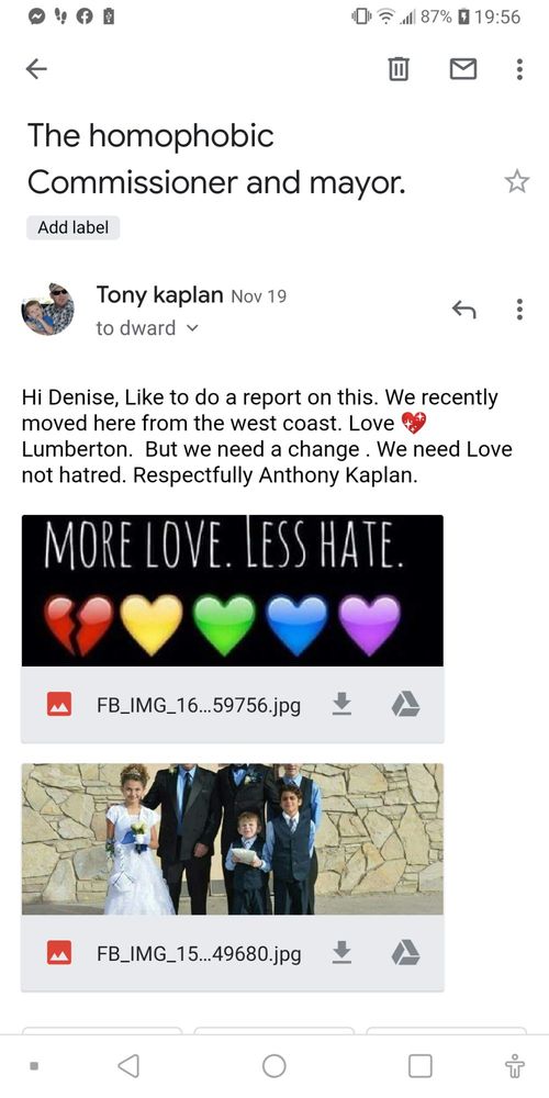 ROBESONIAN THE NEWSPAPER Updated September 2024 2175 N Roberts Ave, Lumberton, North