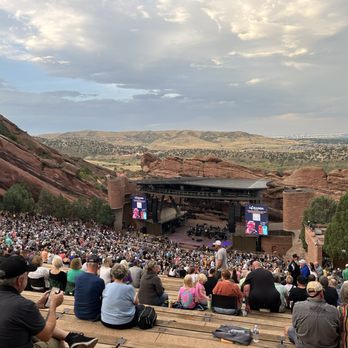 Red Rocks Amphitheatre - Music Venues Near Me - Morrison, Colorado Red Rocks Amphitheatre - Music Venues Near Me - Morrison, Colorado