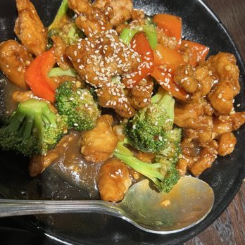 P.F. Chang's - Sesame chicken - Chinese Near Me - Mission Viejo, California