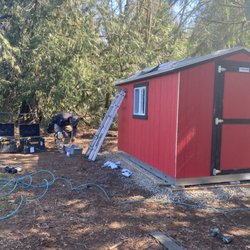 Tuff Shed Portland