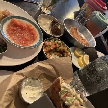 12 Chairs - Middle Eastern Near Me - New York, New York
