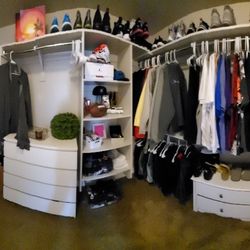 Tidy-Up & Co - Do you need to Tidy-Up your closet? Some of our results!