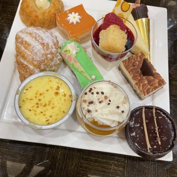 Wicked Spoon - Dessert - Buffets Near Me - Las Vegas, Nevada