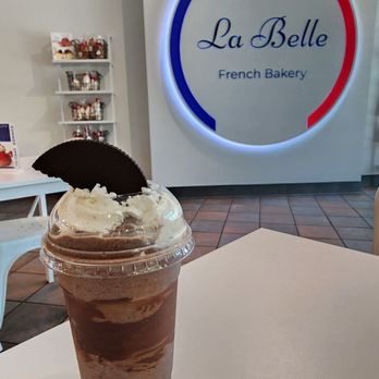 La Belle French Bakery - Oreo Latte - Bakeries Near Me - Broomfield, Colorado La Belle French Bakery - Oreo Latte - Bakeries Near Me - Broomfield, Colorado