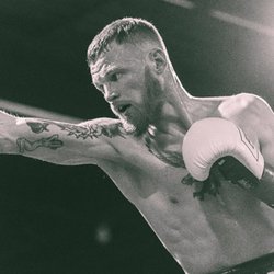 The Bear Den Boxing - Dakota "The Hurricane" Polley 7-3 Missouri 135 lbs Champion!