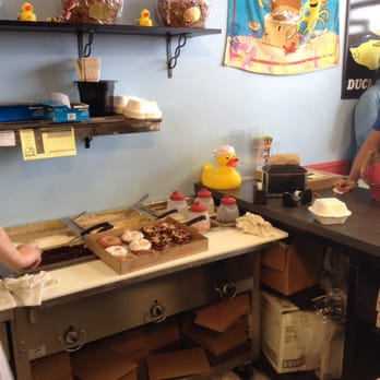 Duck Donuts - Icing and topping - Donuts Near Me - Kill Devil Hills, North Carolina