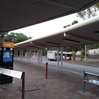 Tea Tree Plaza Interchange - Interchange - Landmarks & Historical Buildings Near Me - Modbury, SA