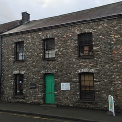 Llandovery Dental Practice - View from outside