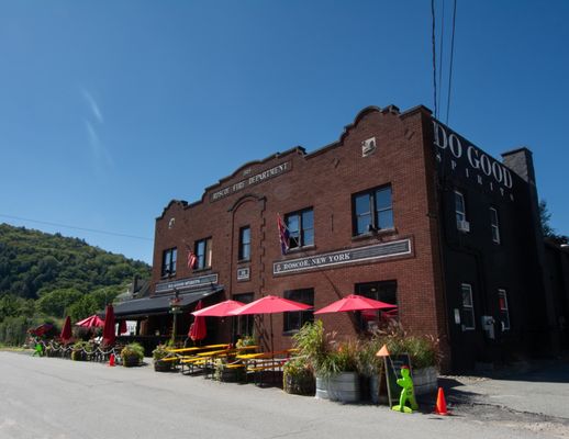 Do Good Spirits by null