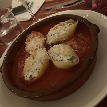 Uva Enoteca - Stuffed shells - Italian Near Me - San Francisco, California Uva Enoteca - Stuffed shells - Italian Near Me - San Francisco, California