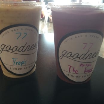 Goodness Fresh - Salad Near Me - Tucson, Arizona