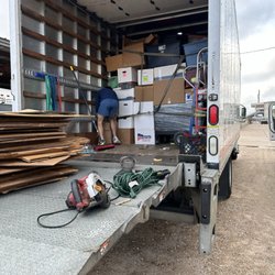 Skinny Wimp Moving