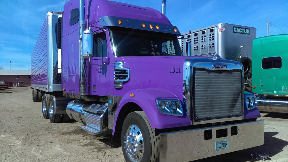 ELOY SHOW TRUCK POLISHING Updated May 2024 528 S Sunshine Blvd