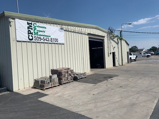 Columbia Sweeping Service