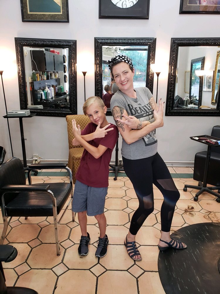 HAIR YOU GO AT JOSEPH’S SALON 11 Photos Makeup Artists 312 Drayton St, Savannah, GA