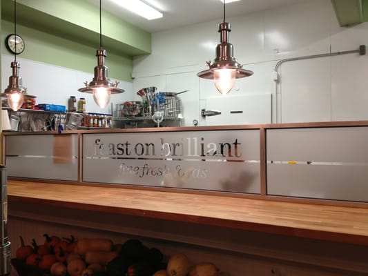 Feast Gourmet Market and Eatery by null